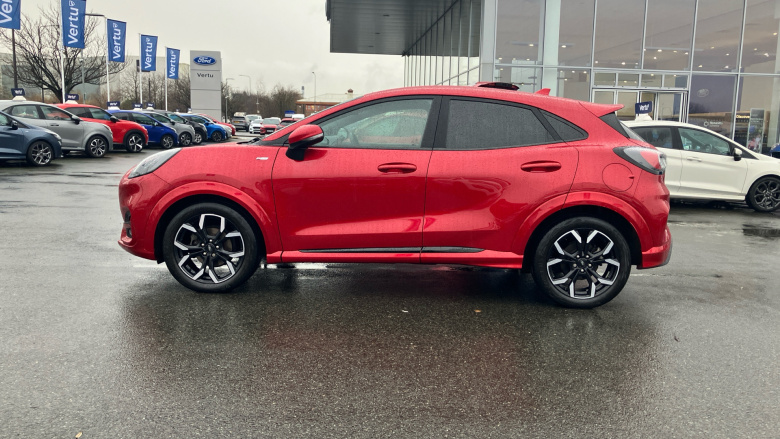 Ford Puma 1.0 EcoBoost Hybrid mHEV 155 ST-Line X 5dr Petrol Hatchback